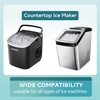 image:imageEUHOMY Ice Maker Cleaner amp Descaler  4 Use amp Individually Packed  Ice Machine Cleaner with Organic Citric Acid Descaling Powder Ideal for All Brands4 Ouncepack of 1