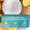 image:imageEUHOMY Ice Maker Cleaner amp Descaler  4 Use amp Individually Packed  Ice Machine Cleaner with Organic Citric Acid Descaling Powder Ideal for All Brands4 Ouncepack of 1