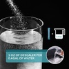 image:imageEUHOMY Ice Maker Cleaner amp Descaler  4 Use amp Individually Packed  Ice Machine Cleaner with Organic Citric Acid Descaling Powder Ideal for All Brands4 Ouncepack of 1