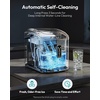 image:imageEUHOMY Ice Maker Countertop 9 Cubes Ready in 6 Mins 26lbs24H SelfCleaning Portable Ice Maker Machine with Carry Handle Basket and Scoop 2 Sizes of Bullet Ice for Home Kitchen Office