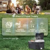 image:imageEUHOMY 12 Volt Refrigerator 32QT30L PortableRefrigerator Car Fridge Usable Battery CarRefrigerator 1224V DC 110240V AC Portable Freezer for Camping Travel Truck OutdoorRefrigerator