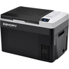 image:imageEUHOMY 12 Volt Refrigerator 32QT30L PortableRefrigerator Car Fridge Usable Battery CarRefrigerator 1224V DC 110240V AC Portable Freezer for Camping Travel Truck OutdoorRefrigerator