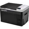 image:imageEUHOMY 12 Volt Refrigerator 31QT30L Electric Cooler Car Fridge APP Control Car Refrigerator 1224V DC 100240V AC Portable Freezer Usable Battery for Camping Travel Outdoor Truck32 QT CFJ