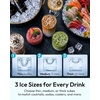 image:imageEUHOMY Commercial Ice Maker120lbs24HStainless Steel Under Counter Ice Machine with Water Filter33lbs Storage Bin 45 Cubes in 812 Mins Freestanding Ice Cube Maker for HomeBarCafeRestaurant1 00Silver